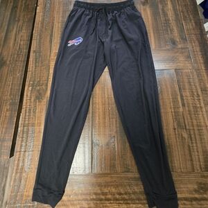 Men's Buffalo Bills Joggers with Team Emblem
